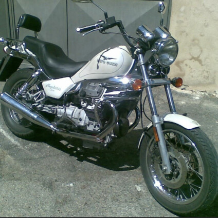 4888971  MOTO GUZZI Nevada 750 NEVADA