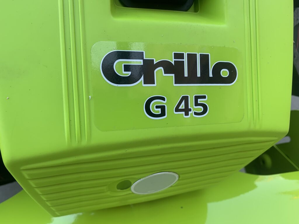 4904300 MOTOCOLTIVATORE GRILLO NUOVO G