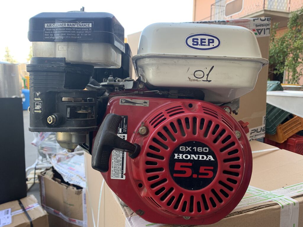 4876695 MOTORE HONDA  GX 160 USATO PER