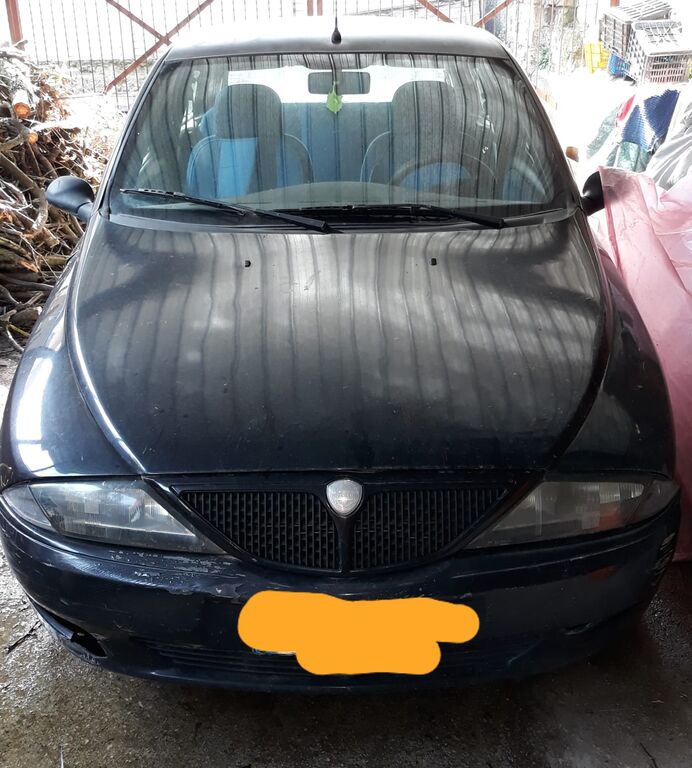 4933234  Motore LANCIA Ypsilon