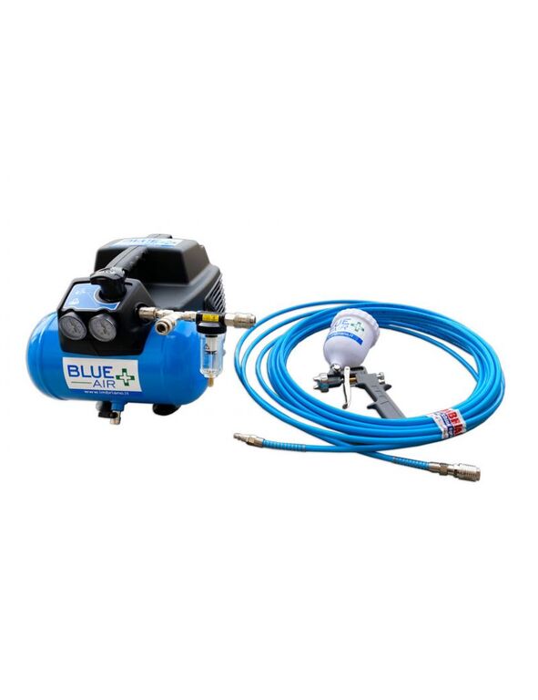 4795838 NEBULIZZATORE ATOMIZZATORE  BLUE