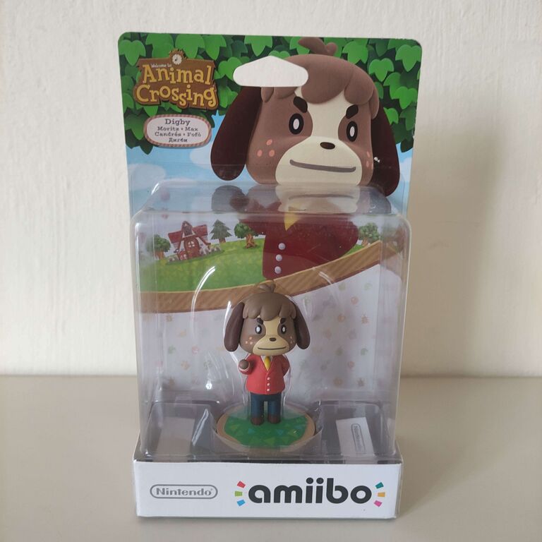 4793427 Nintendo  Amiibo  Animal