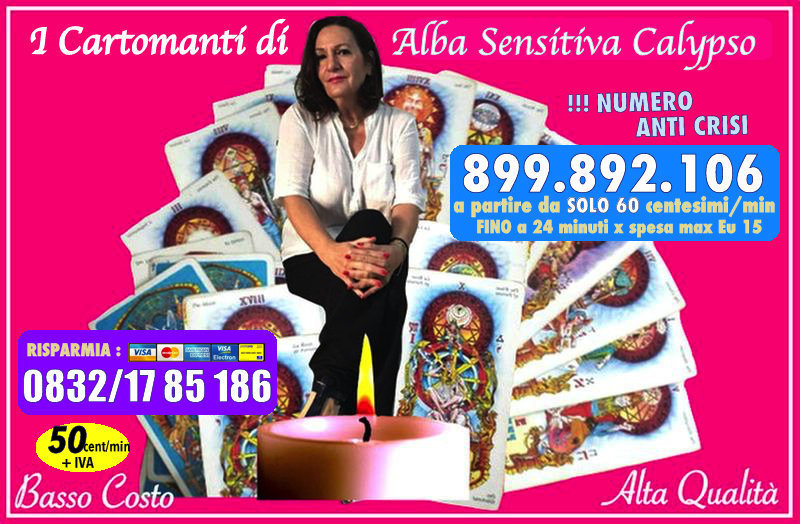 4098711  NON SCEGLIERE 1 CARTOMANTE