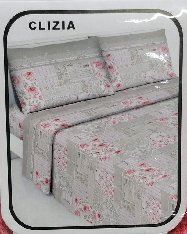 4237805 Nuovo assortimento lenzuola