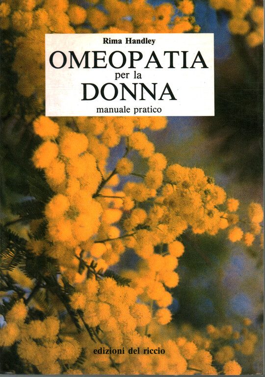 4828629 Omeopatia per la donna