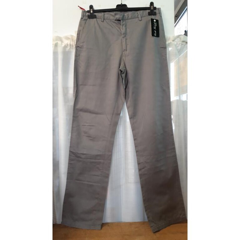 4816012 Pantalone uomo prada grigio