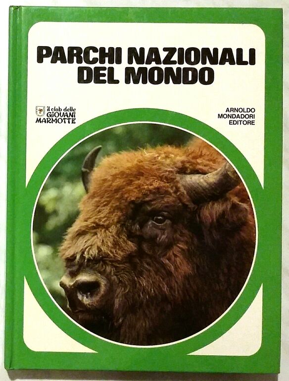 4913383 Parchi nazionali del mondo