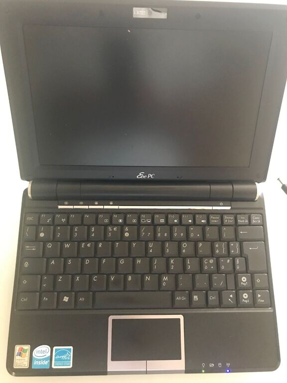 4974138  PC ASUS Eee 1000HD