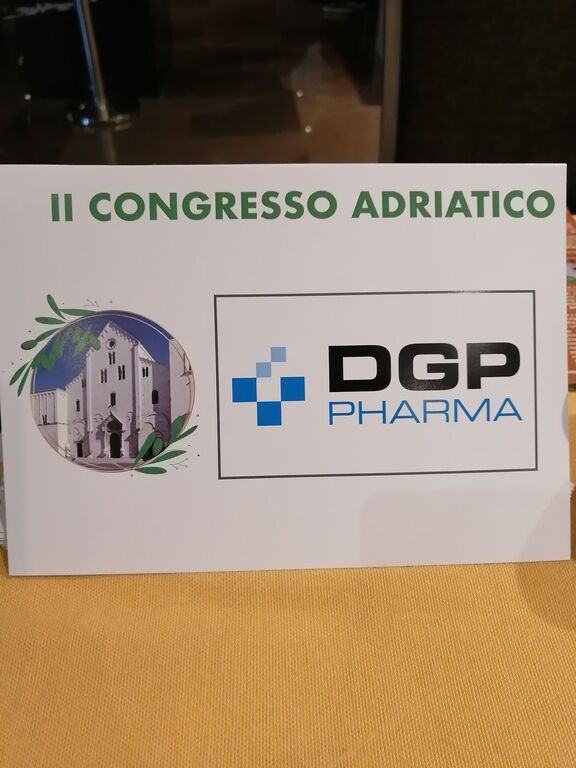 4800409 DGP PHARMA SRL azienda operante