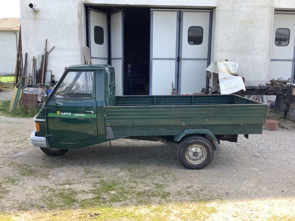 4899298  PIAGGIO APE D Max,Quargo,Tm