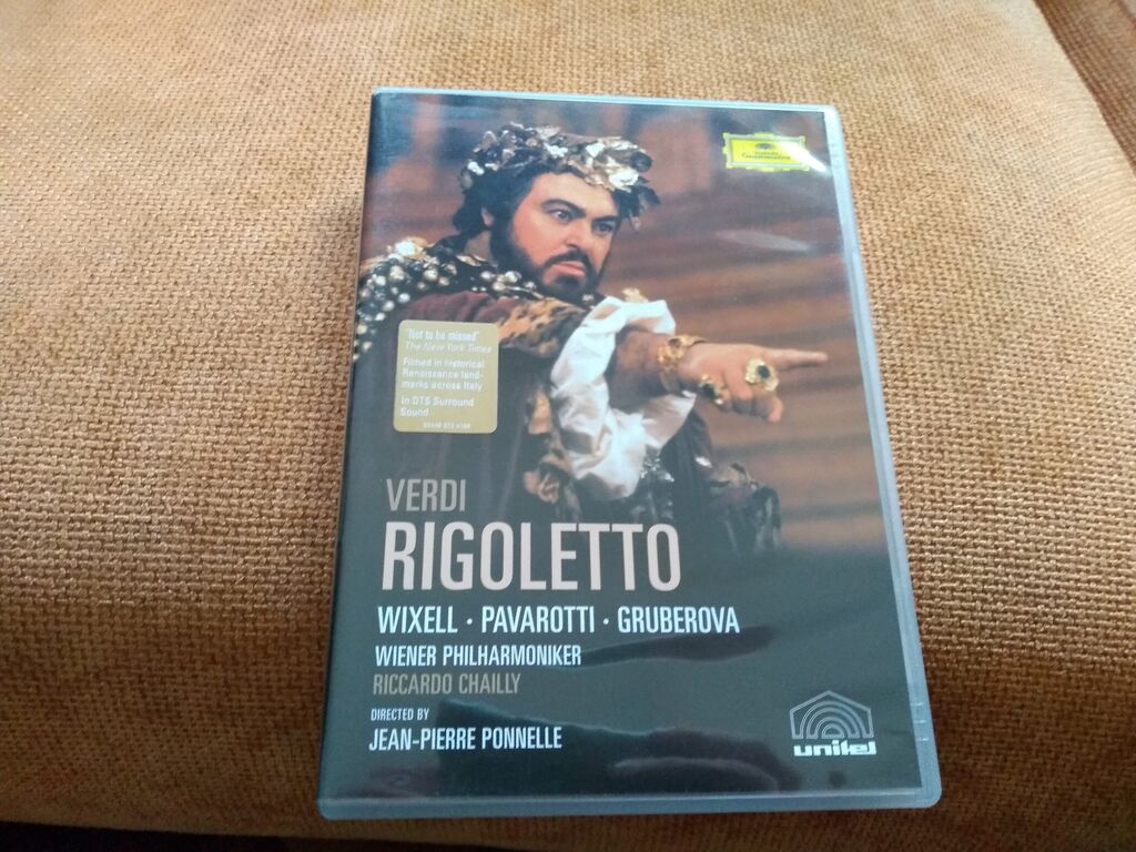 4834987 Rigoletto