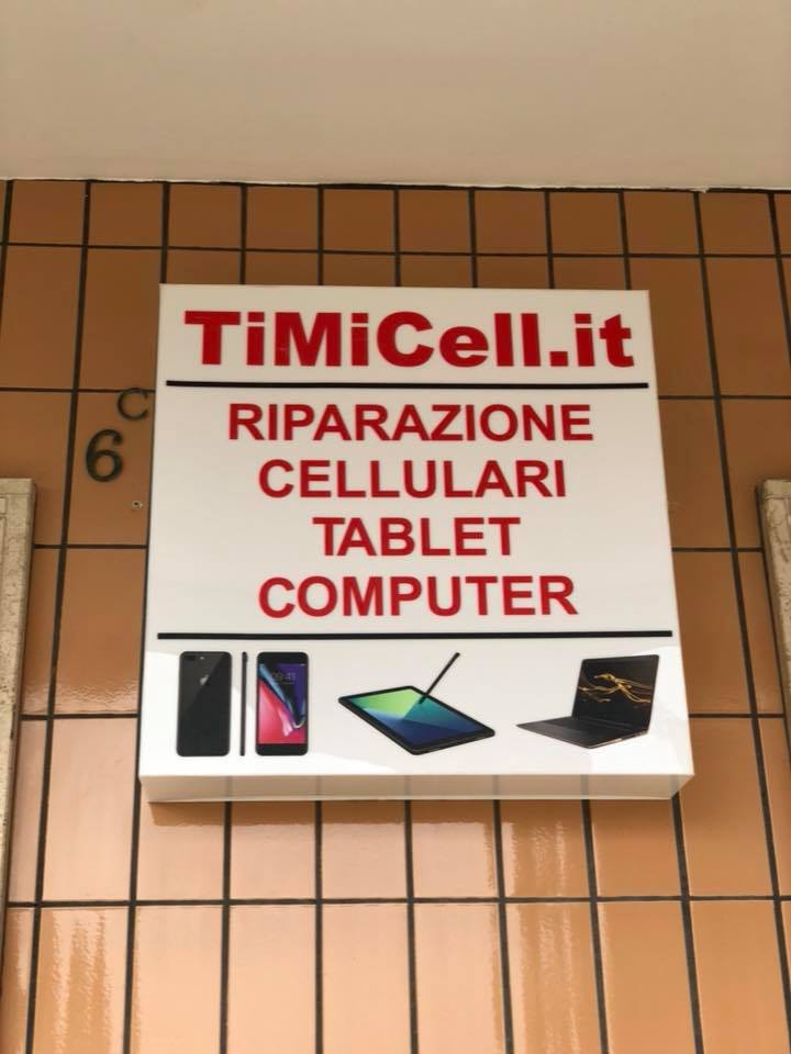 4768883 Riparazioni su tutti i  modelli