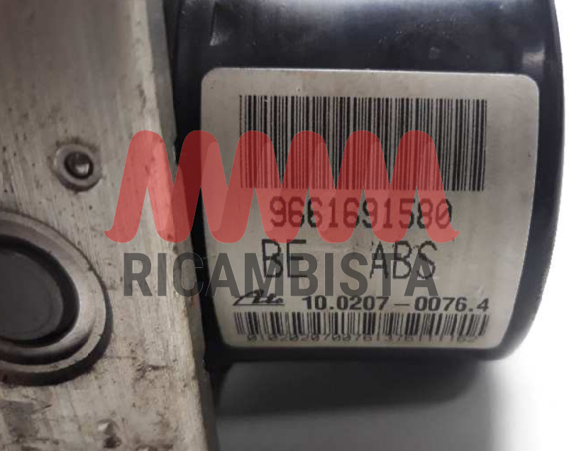 4874581  Sistema frenante CITROEN C2