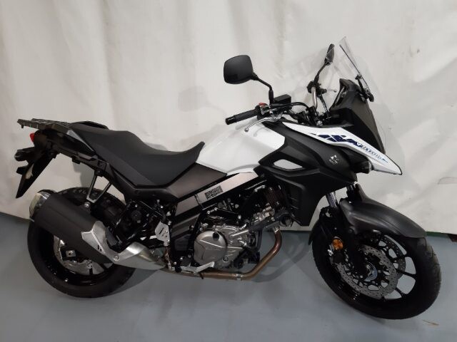 5006632  SUZUKI V Strom 2022 EURO 5