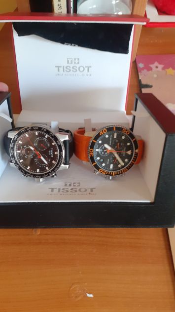 4907744 Vendo orologi Tissot