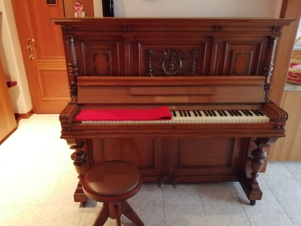 4789580 Vendo pianoforte