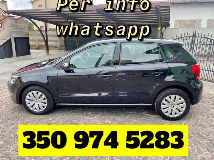 4936250 Cerco VOLKSWAGEN Polo 1.4 5