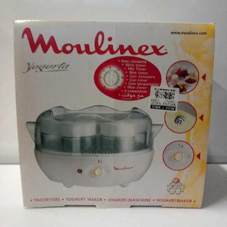 4818955 Yogurtiera moulinex